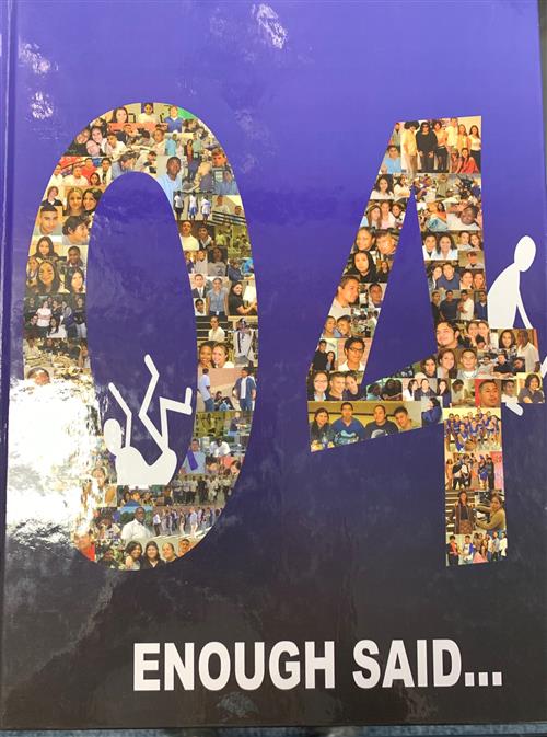 Class of 2004 